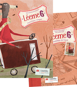 Léeme SB+WB Primaria 6
