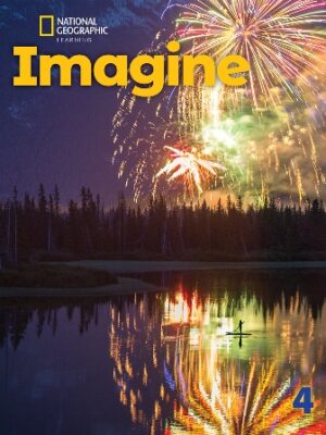Imagine 4 workbook AME