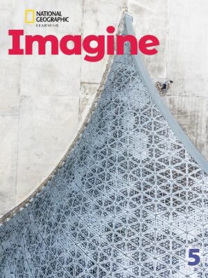 Imagine 5 workbook AME