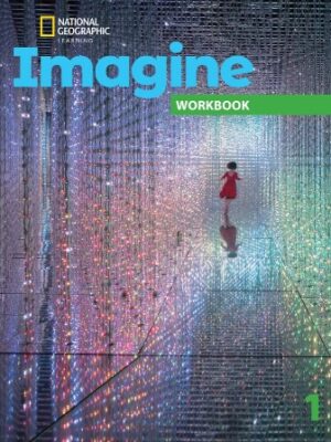 Imagine AME 1 Students Book W/OLP EBK Sticker code