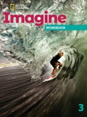 Imagine AME 3 Students Book W/OLP EBK Sticker code