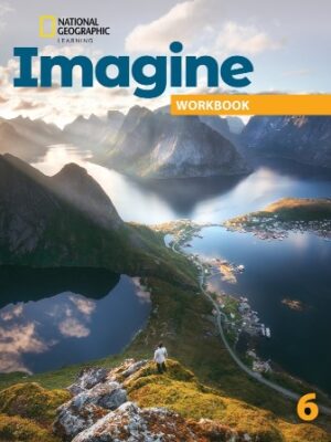 Imagine AME 6 Students Book W/OLP EBK Sticker code
