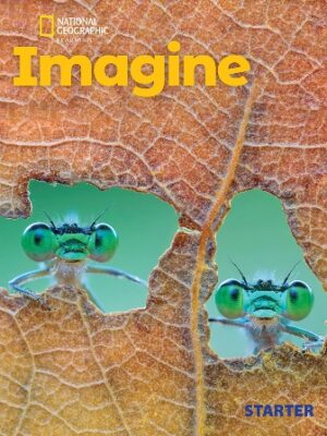 Imagine AME Starter Students Book W/OLP Ebook Sticker code