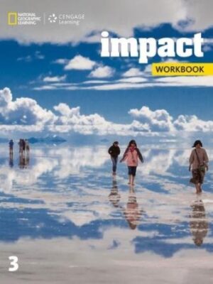 Impact 3 woorkbook