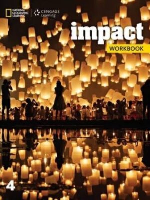 Impact 4 woorkbook