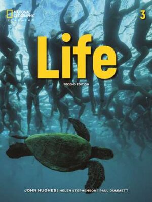 Life AME student book 3 w/app & my life online pac