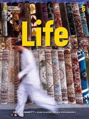 Life AME student book 6 w/app & my life online pac