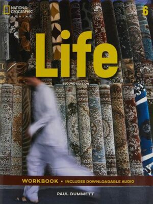 Life AME workbook & audio 6