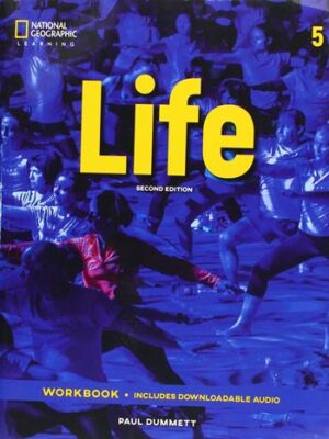 Life AME workbook & audio 5