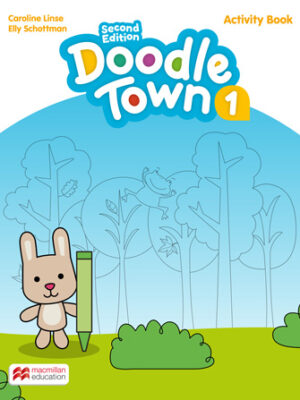 Doodle town 2nd ed. activity book 1