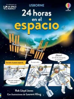 24 horas en el espacio
