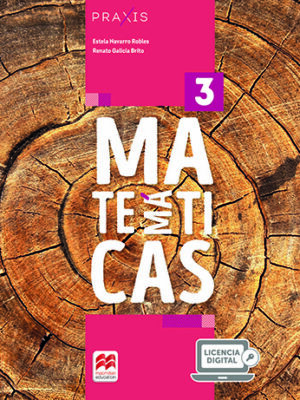 PRAXIS Matemáticas 3 (3er sem)