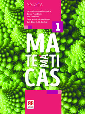 PRAXIS Matemáticas 1 (1er sem)