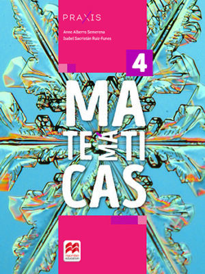 PRAXIS Matemáticas 4 (4o sem)