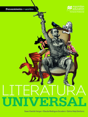 Pensamiento en acción. Literatura Universal (5o año)