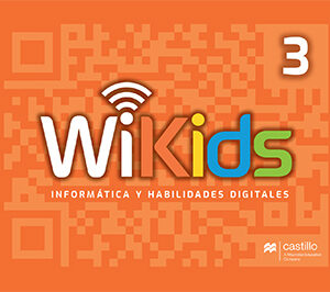 Wikids. Informática y habilidades digitales 3