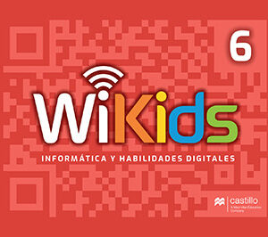 Wikids. Informática y habilidades digitales 6