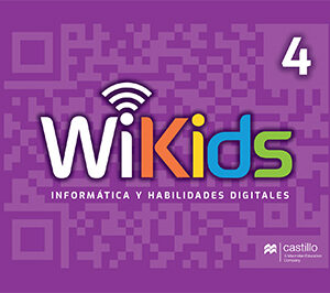 Wikids. Informática y habilidades digitales 4