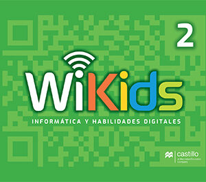 Wikids. Informática y habilidades digitales 2