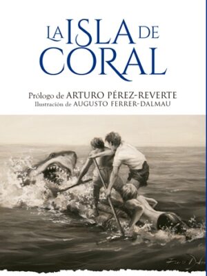 La isla de coral