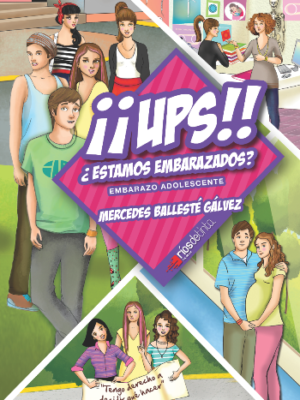 ¡¡Ups!!! ¿Estamos embarazados?