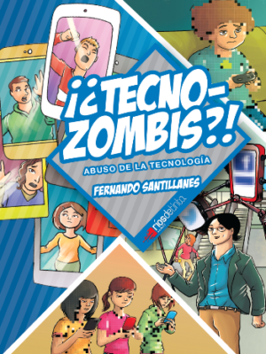 ¡¿Tecno-zombies?! Abuso de la tecnología