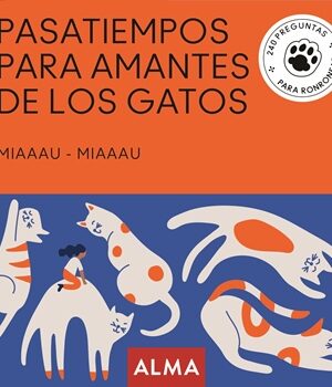 Pasatiempos para amantes de los gatos