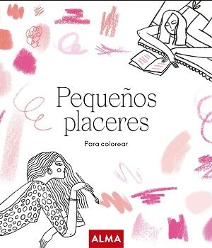 Pequeños placeres para colorear