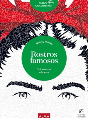 Rostros famosos colorear por puntos