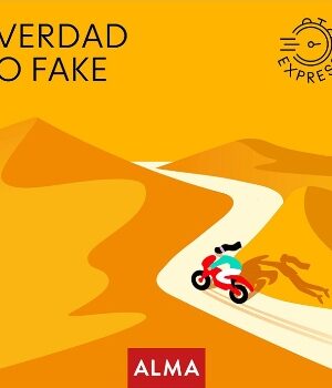 Verdad o fake Express