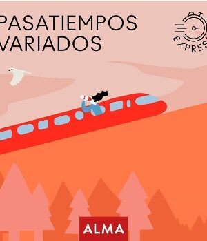 Pasatiempos variados Express