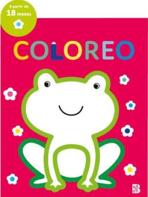 Coloreo- Rana