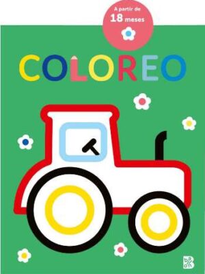 Coloreo- Tractor