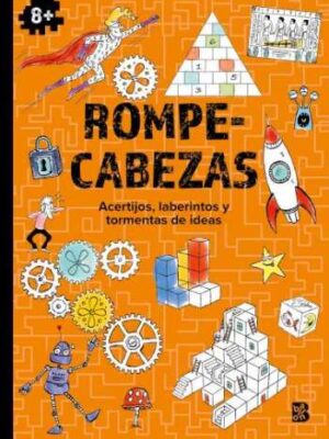 Rompecabezas +8