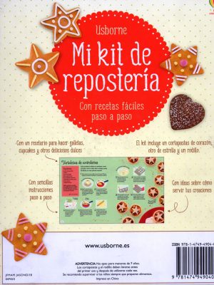MI Kit de Repostería