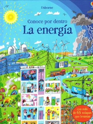 Conoce por dentro la Energía