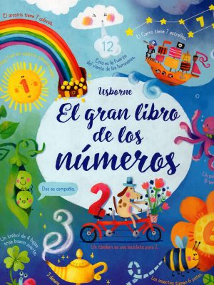 El Gran Libro de los Números