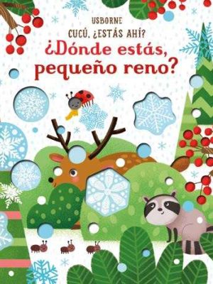 ¿Donde Estás Pequeño Reno?