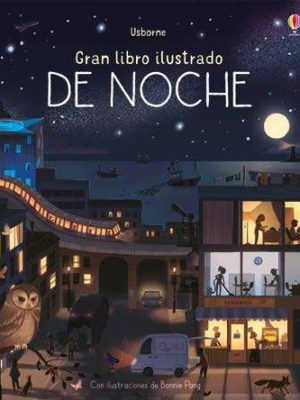 De Noche - Gran Libro Ilustrado