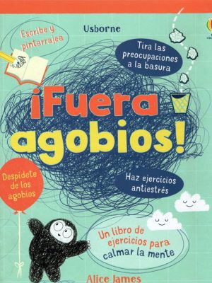 ¡Fuera Agobios! Tira tus preocupaciones a la basura