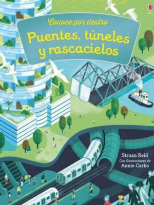 Puentes, Túneles y Rascacielos