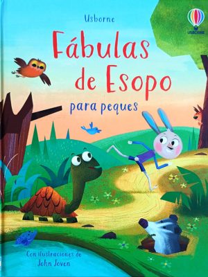 Fábulas de Esopo para Peques