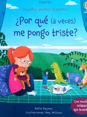 ¿Por qué (a veces) me pongo triste?