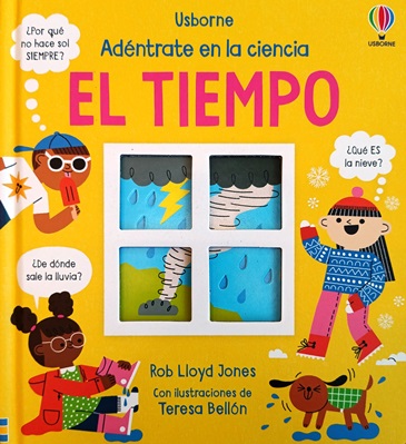 Adéntrate en la Ciencia - El Tiempo