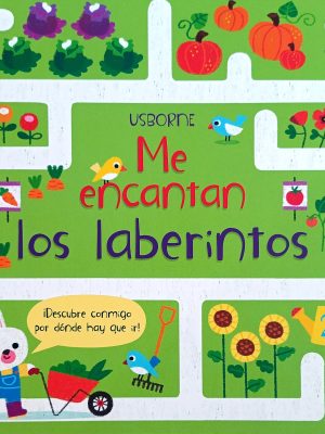 Me Encantan los Laberintos