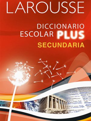 Diccionario Escolar Plus Secundaria