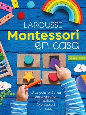 Montessori Laboratorio en casa