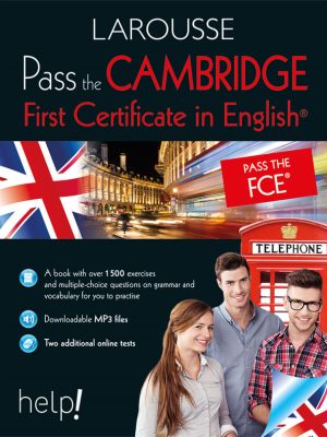 Pass the First Certificate in English