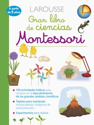 Gran libro de ciencias Montessori