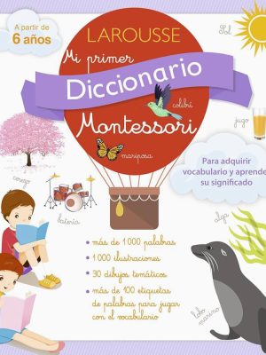 Mi primer diccionario Montessori